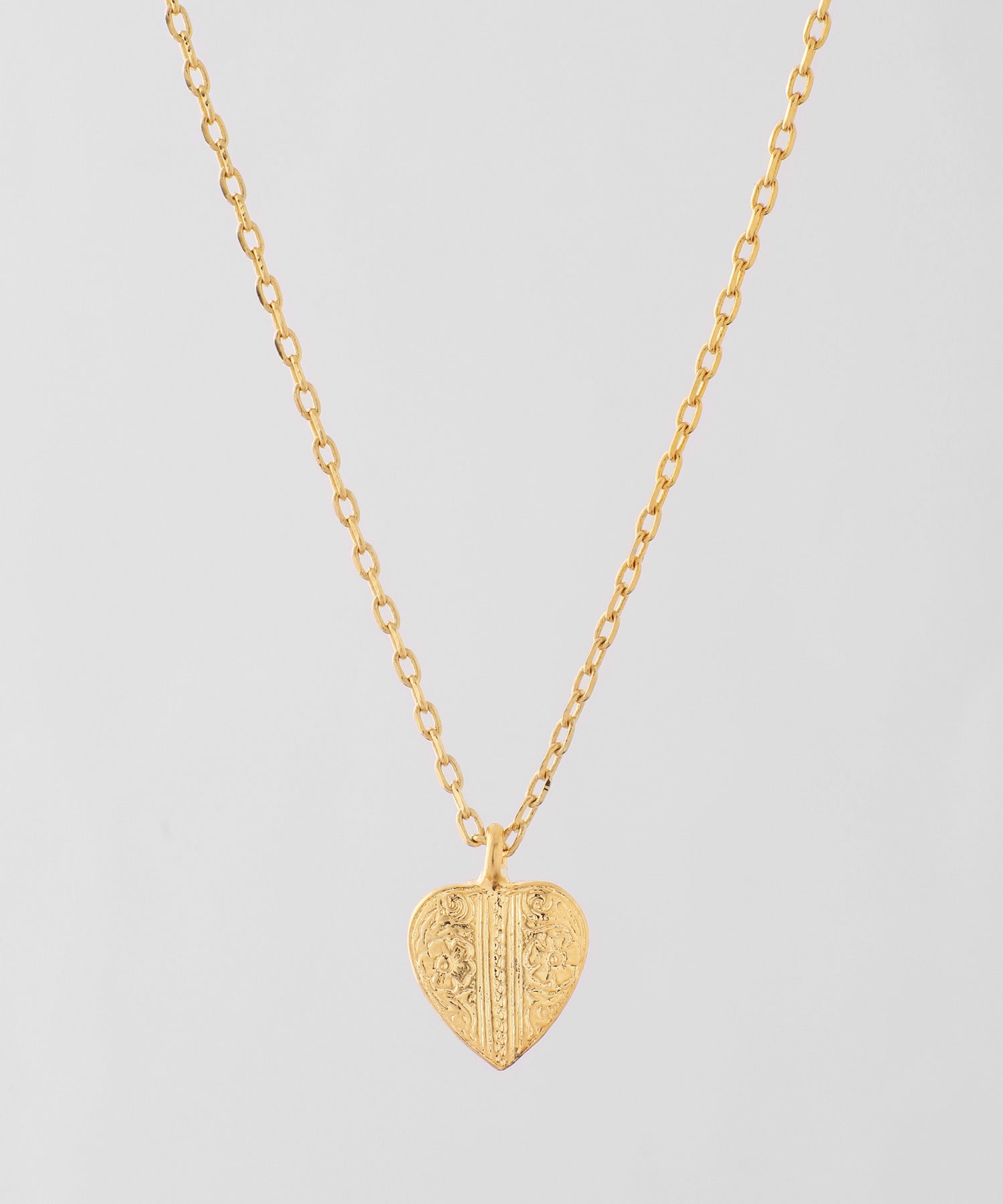 mimi33】ハートネックレス[Sheerchic]｜アネモネ・シエナロゼ