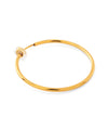 Hoop Earrings [M] [Surgical Stainless Steel] [Basic]