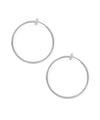 Hoop Earrings [M] [Surgical Stainless Steel] [Basic]