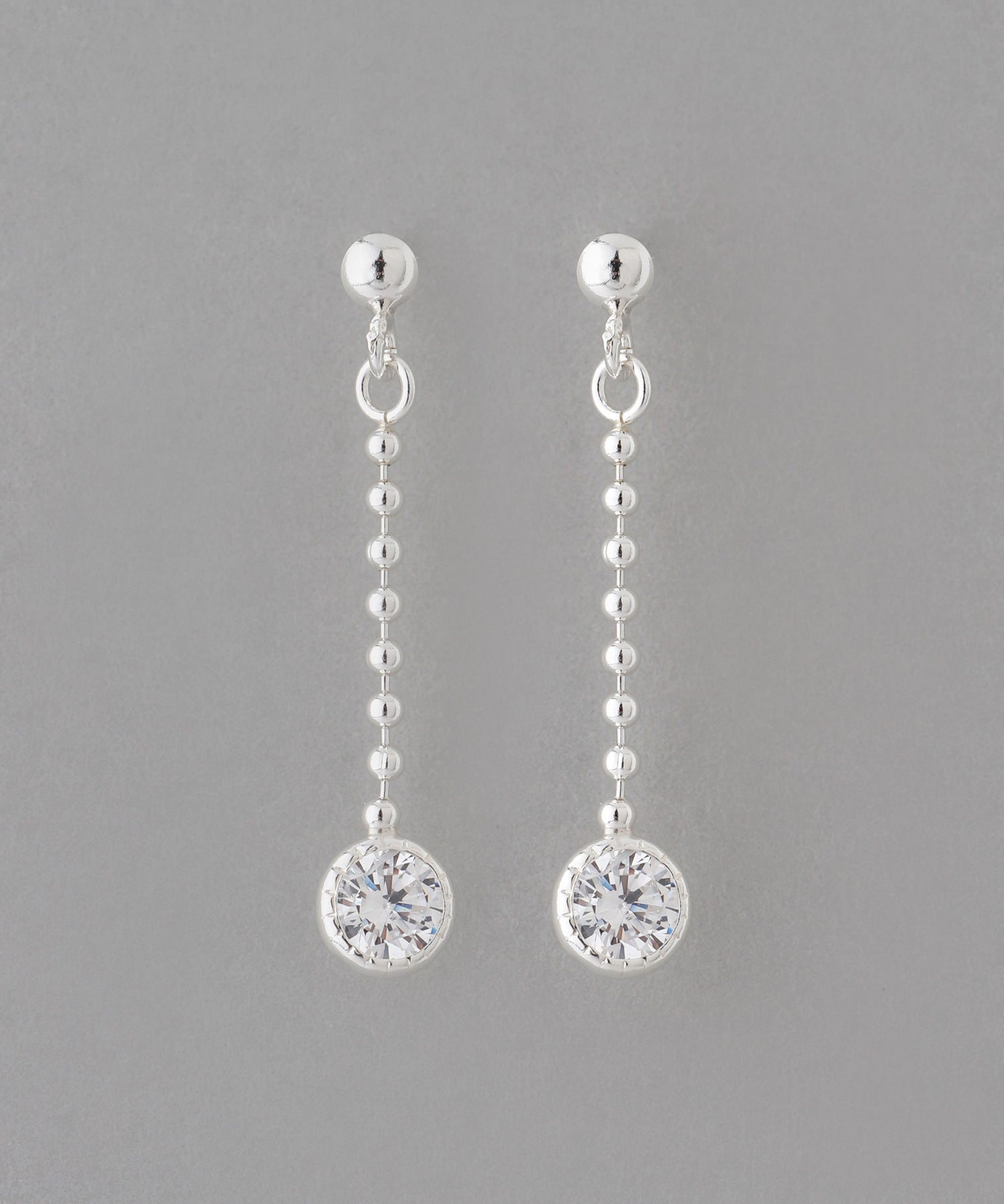 ミヤ mimi33】デザインビジューピアス[Sheerchic]｜SANPO ONLINE