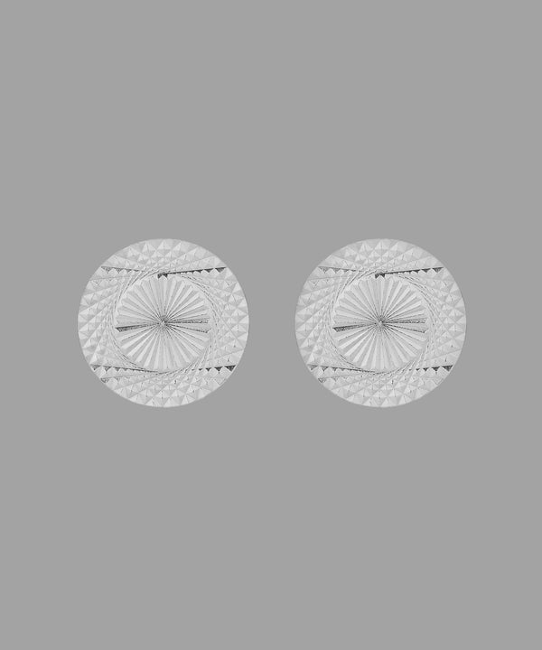 ジオメトリックピアス[silver925][Basic]