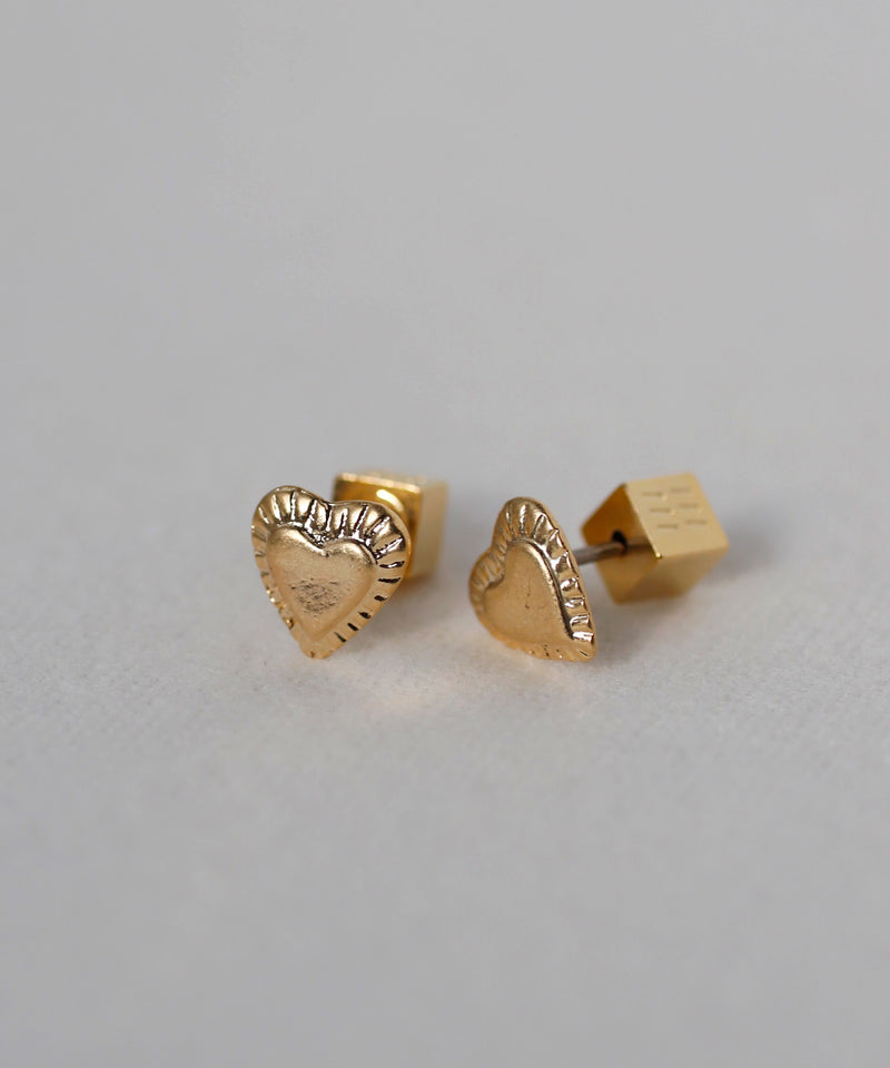 ハートピアス[Sheerchic]
