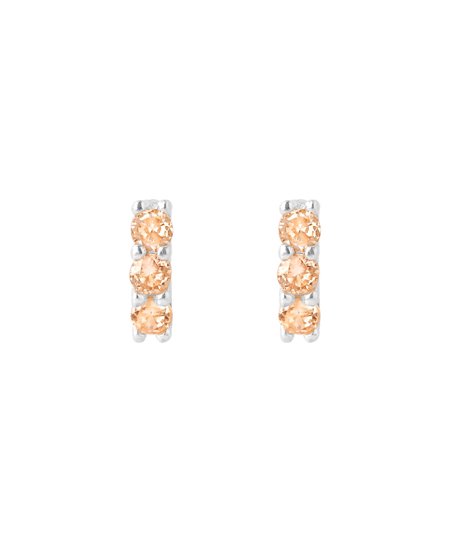 みみみ mimi33】フープピアス[M][silver925][Basic]｜アネモネ