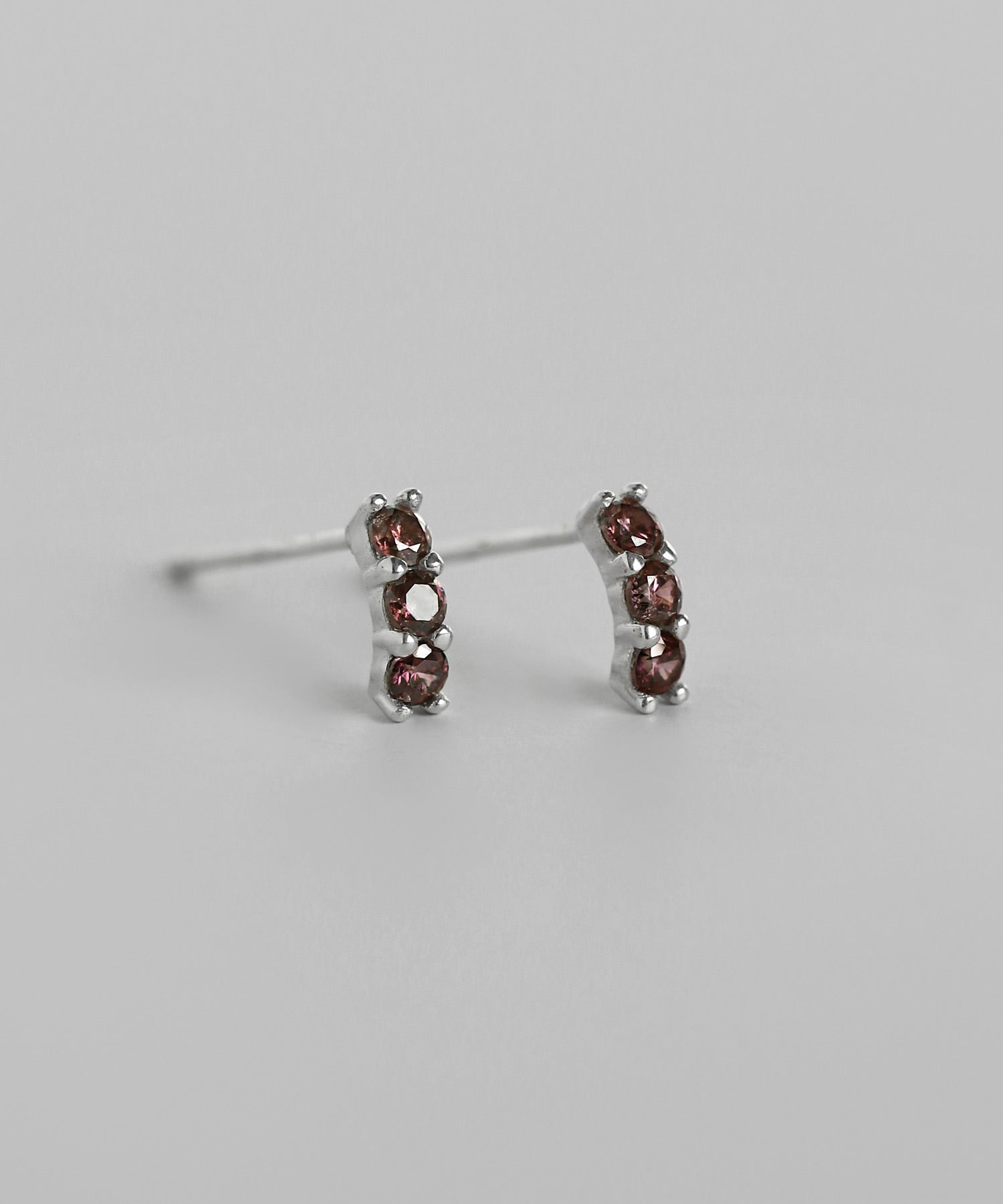 mimi33】【ステンレスIP】ドロップピアス[Sheerchic]｜アネモネ