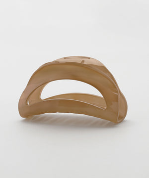 French half moon bun