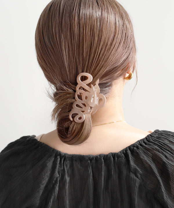 フランス製レタリングバンス