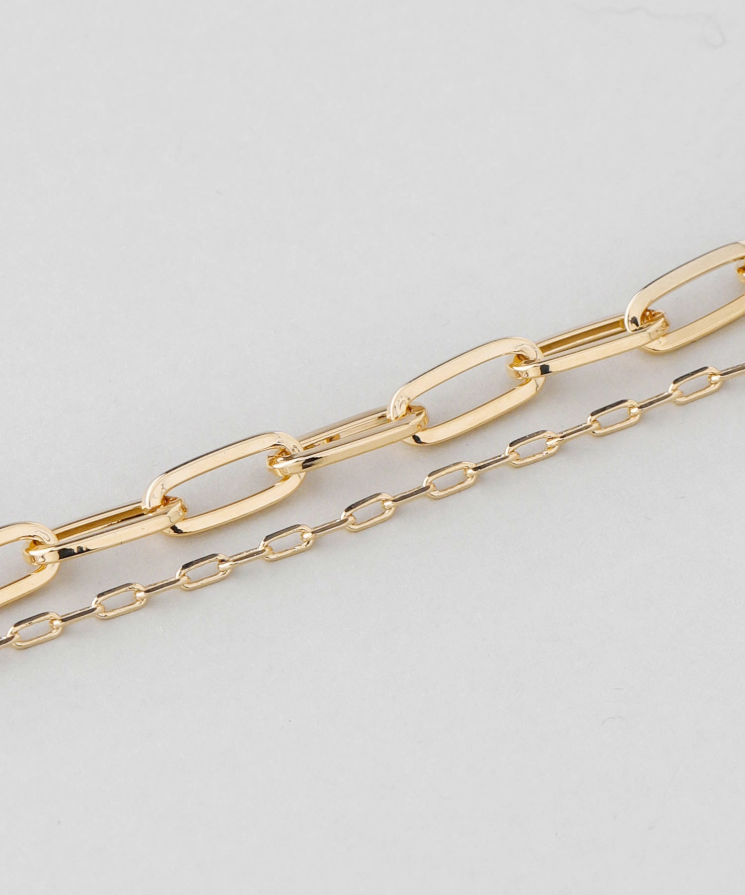 ANEMONE】ダブルチェーンマンテルブレスレット｜SANPO ONLINE(サンポー