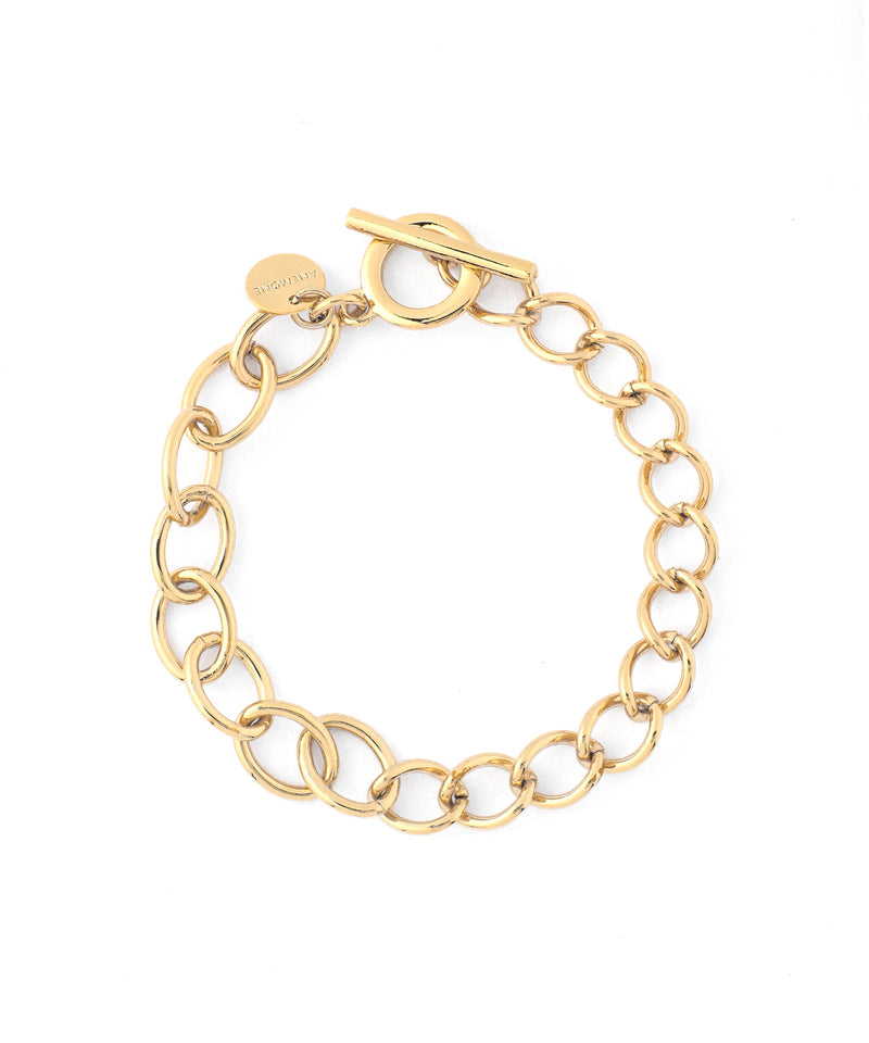 Combination Chain Mantel Bracelet