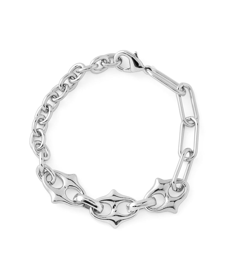 Mixed Chain Bracelet