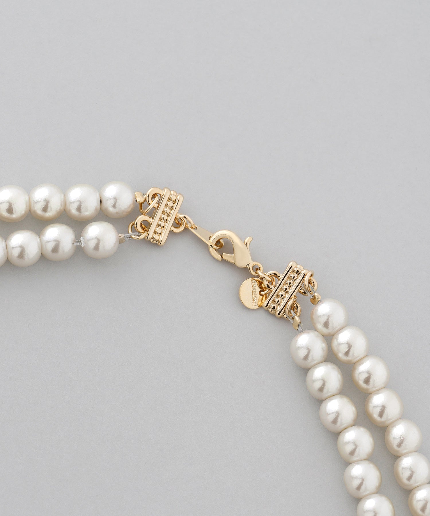 ANEMONE】2連パールネックレス｜SANPO ONLINE(サンポーオンライン)