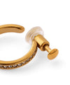 [Stainless Steel] Bijou Push-In Earrings