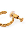 [Stainless Steel] Chain Design Push-in Earrings