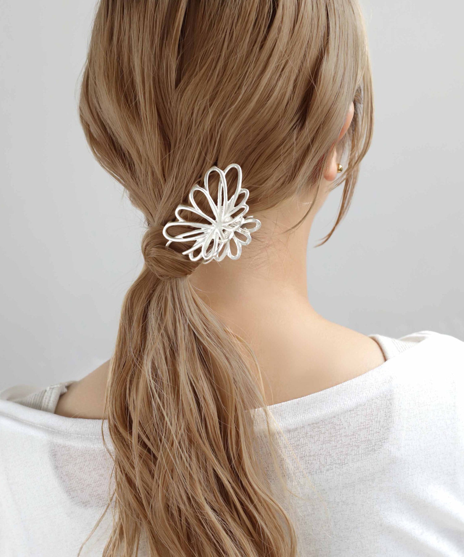 ANEMONE】メタルフラワーバンス[M]｜SANPO ONLINE(サンポーオンライン)