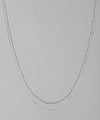 Natural Stone 2-Way Necklace [Stainless Steel] [Sheerchic]