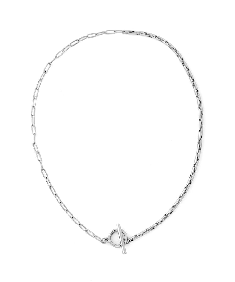 Combination Chain Mantel Necklace