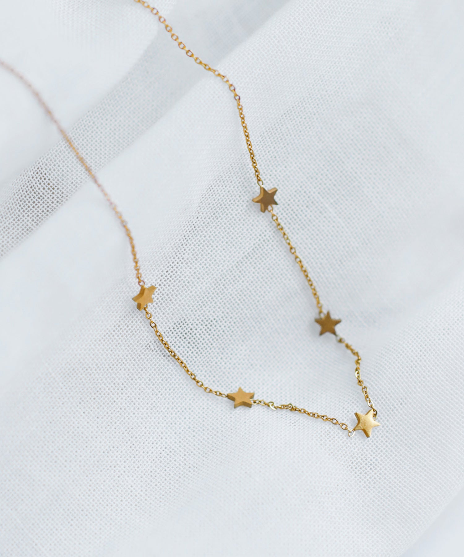 アクセサリー anemone ANEMONE】ビジューフラワーネックレス｜アネモネ・シエナロゼ