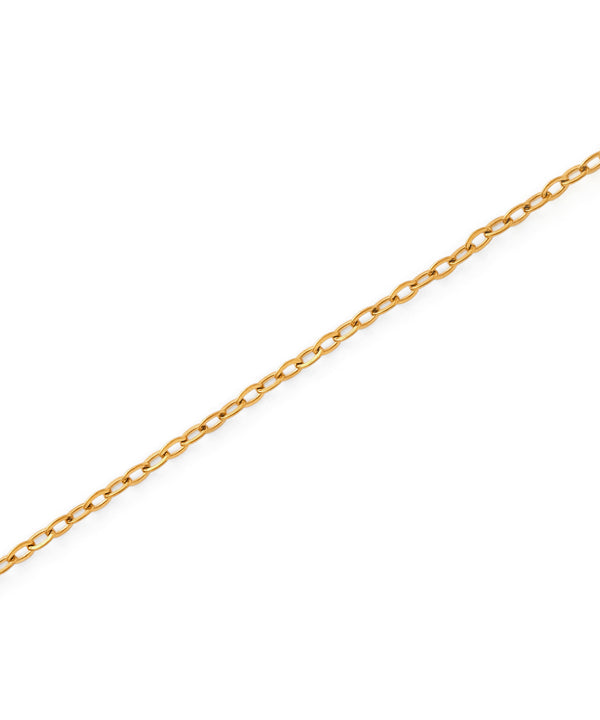 ビジューネックレス[ステンレス][Sheerchic]