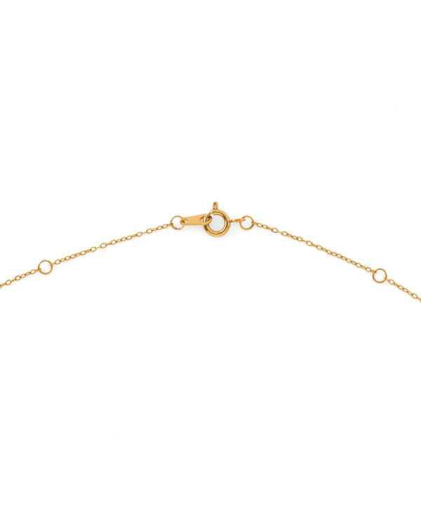 ビジューネックレス[ステンレス][Sheerchic]