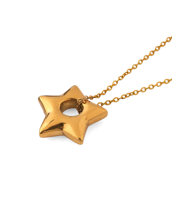 [Stainless Steel] Star Multi-Way Necklace