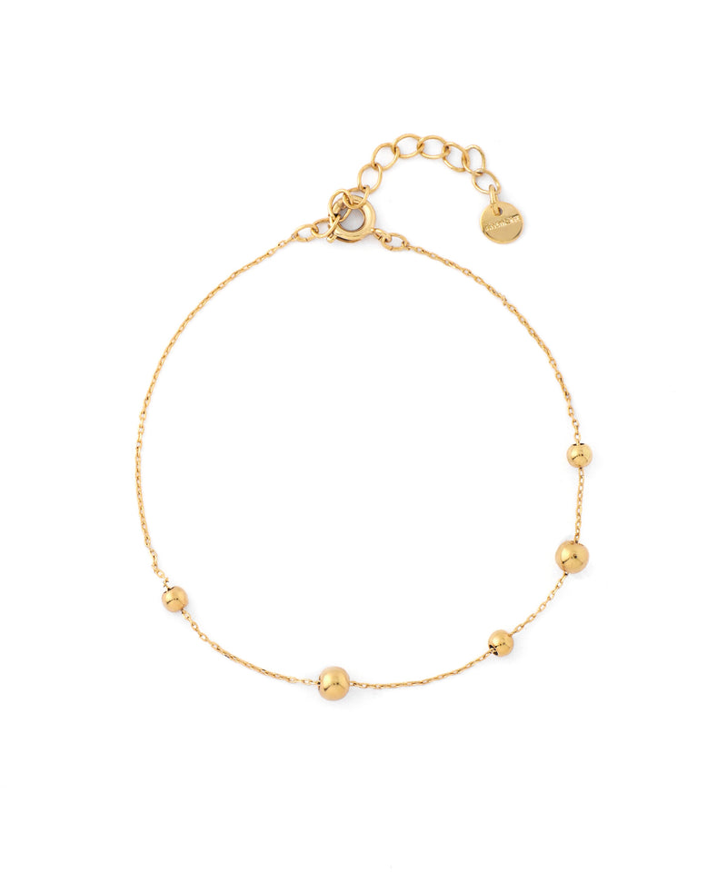 Sphere x Chain Bracelet