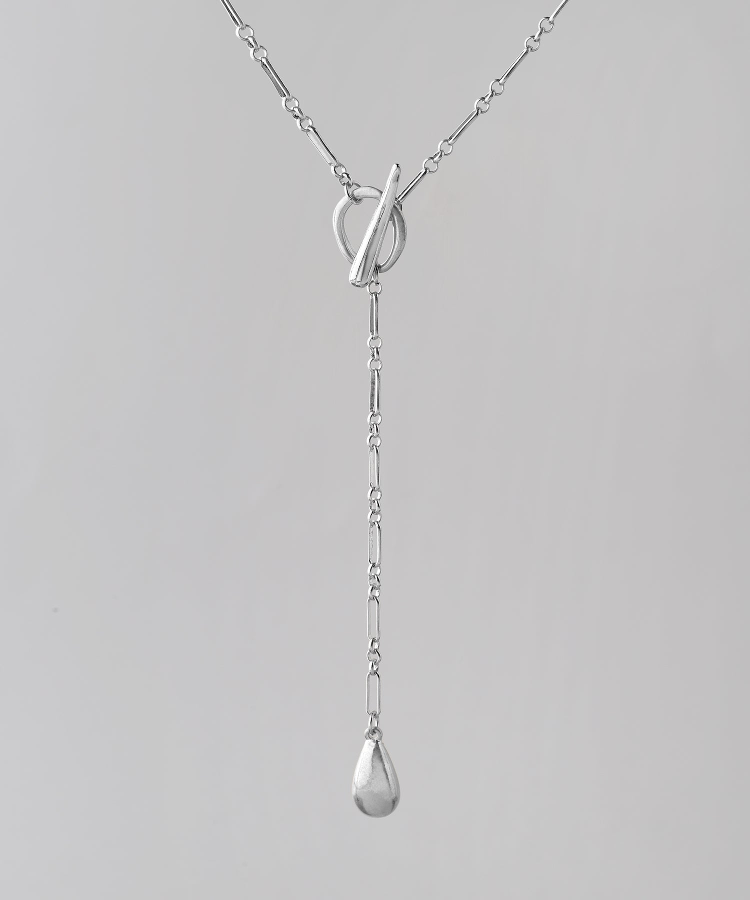 ANEMONE】メタルドロップマンテルネックレス｜SANPO ONLINE(サンポー