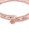 Triple Bead Bangle