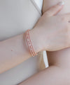 Triple Bead Bangle
