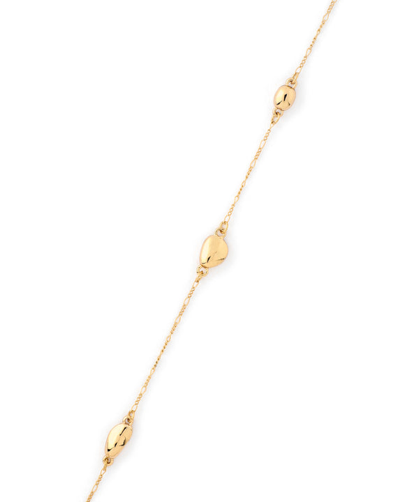 Nuance Metal Station Necklace