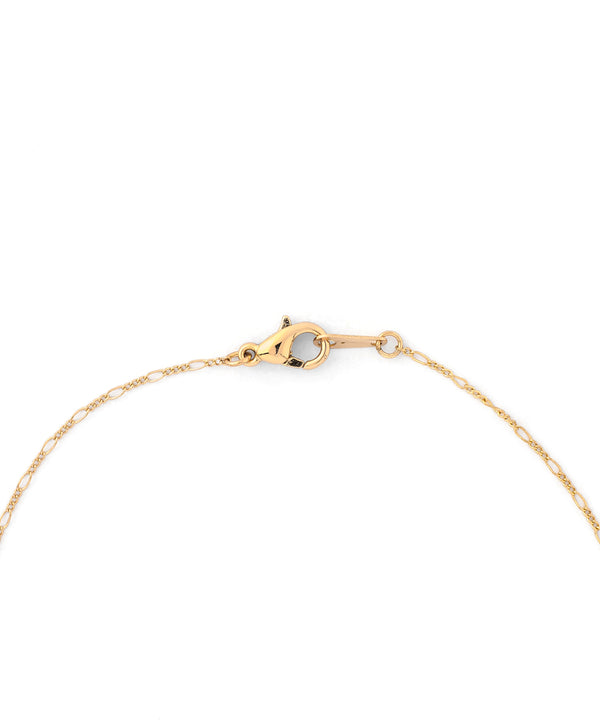 Nuance Metal Station Necklace