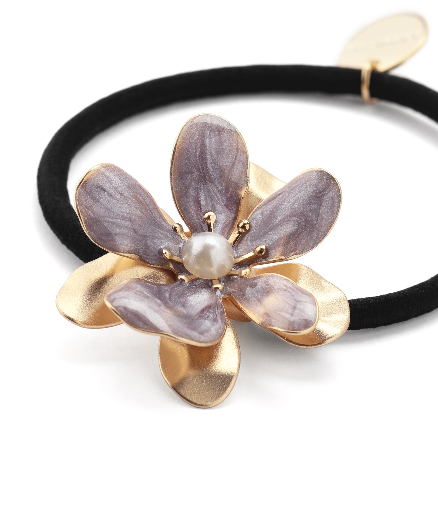 あやぽん✿12日よりプロフにお知らせあり フラワーハンドメイドヘアゴム47 あやぽん✿12日よりプロフにお知らせあり 様専用フラワー