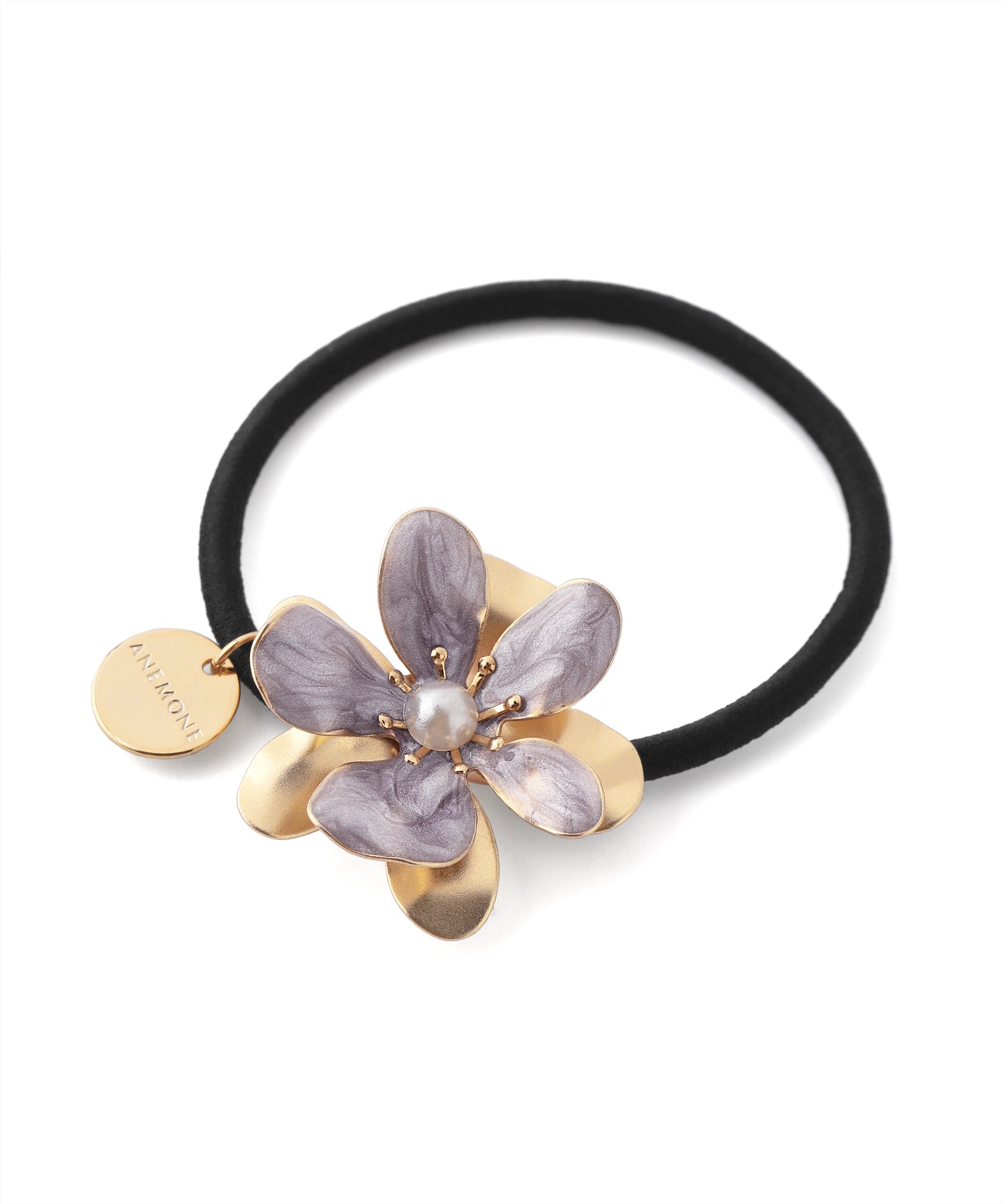 お花のヘアゴム ガラス製 ヘアゴム【花】 | CHICO's STORE