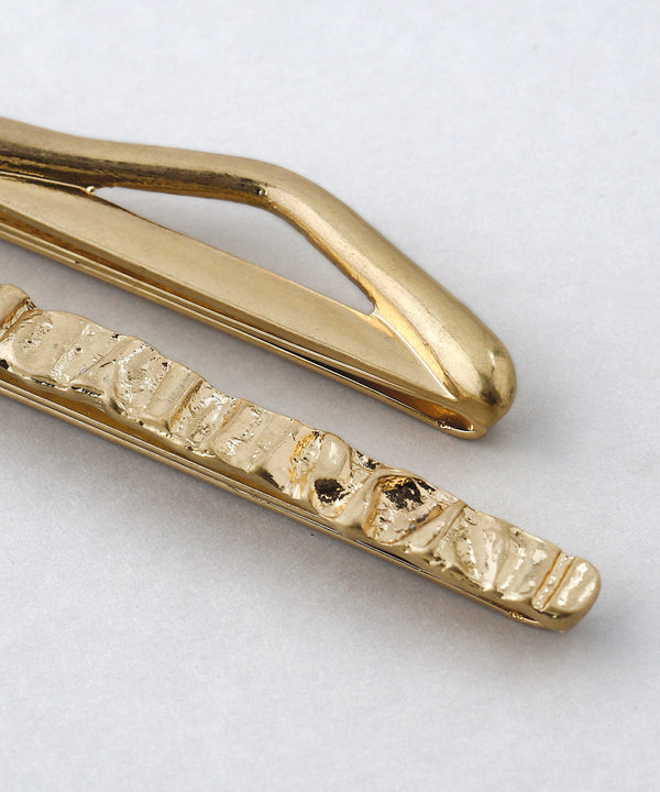 マットメタルクラフトヘアピン[2本セット]