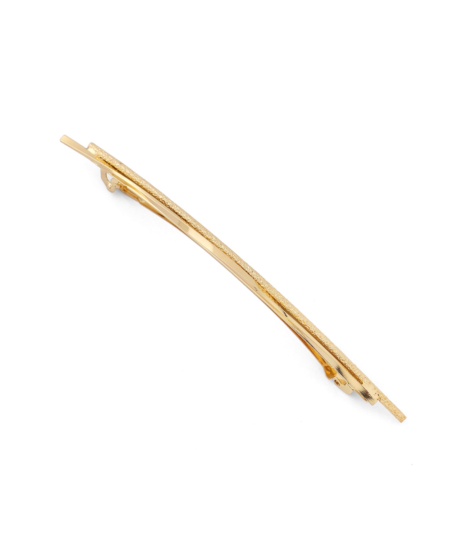 ANEMONE】ダブルラインメタルバレッタ｜SANPO ONLINE(サンポー