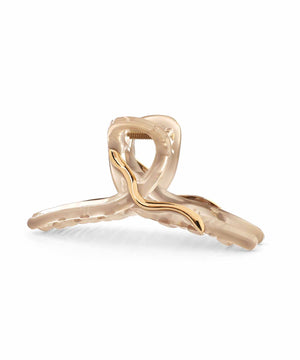 Metal Point Clear Loop Vance