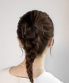 カラーヘアピン[4本セット]
