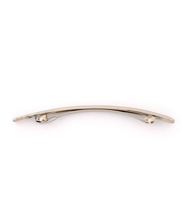 Metal Plate Barrette