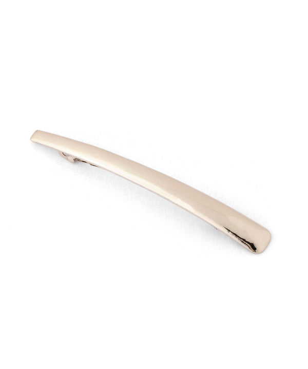 Metal Plate Barrette
