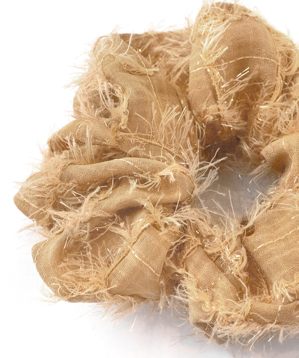 シャギーラメシュシュ