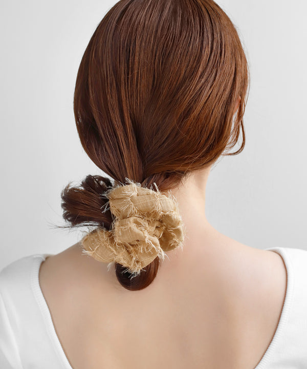 シャギーラメシュシュ