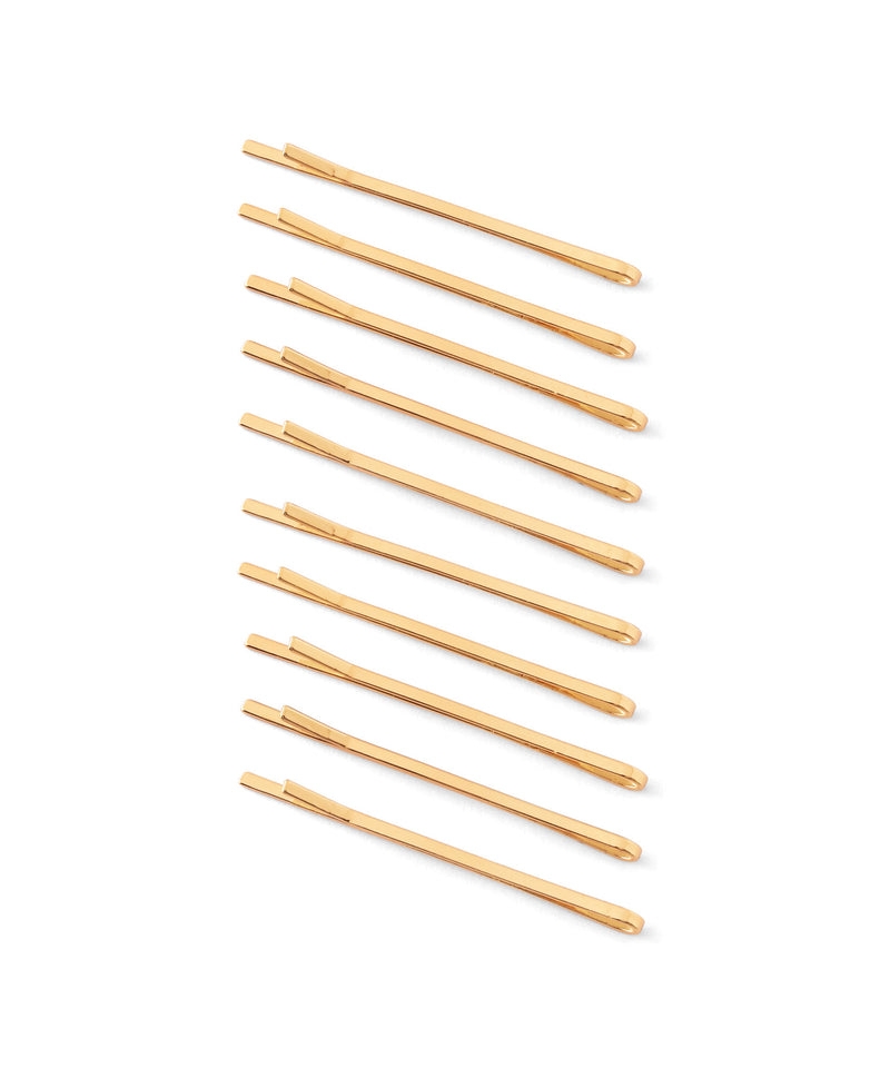 Metal mini hairpins (set of 10)