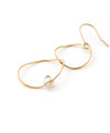 Bijou x Circle Earrings