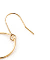 Bijou x Circle Earrings