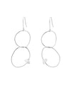Bijou x Circle Earrings