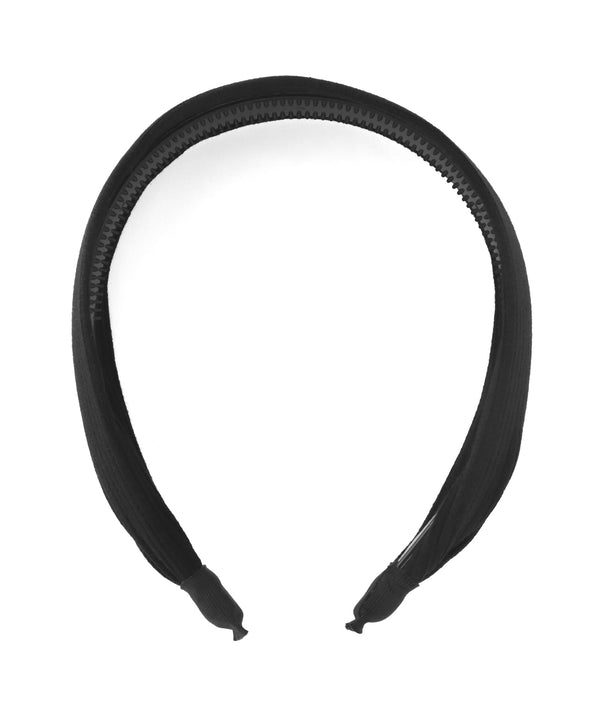 リブワイドカチューシャ