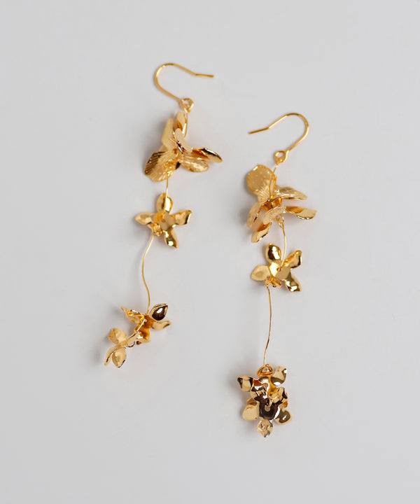 [mimi33]&quot;come into blossom&quot; フラワーアクセでドレスアップを 16