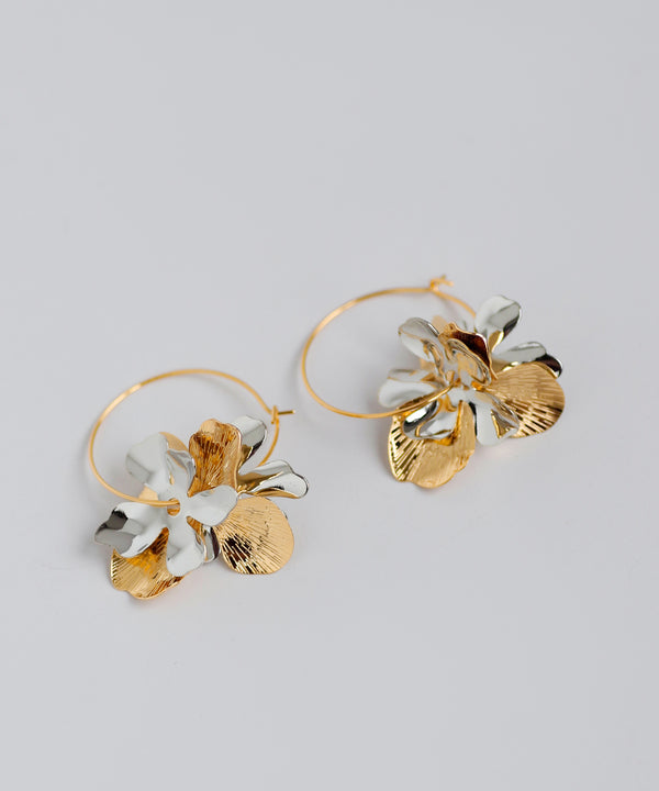 [mimi33]&quot;come into blossom&quot; フラワーアクセでドレスアップを 14