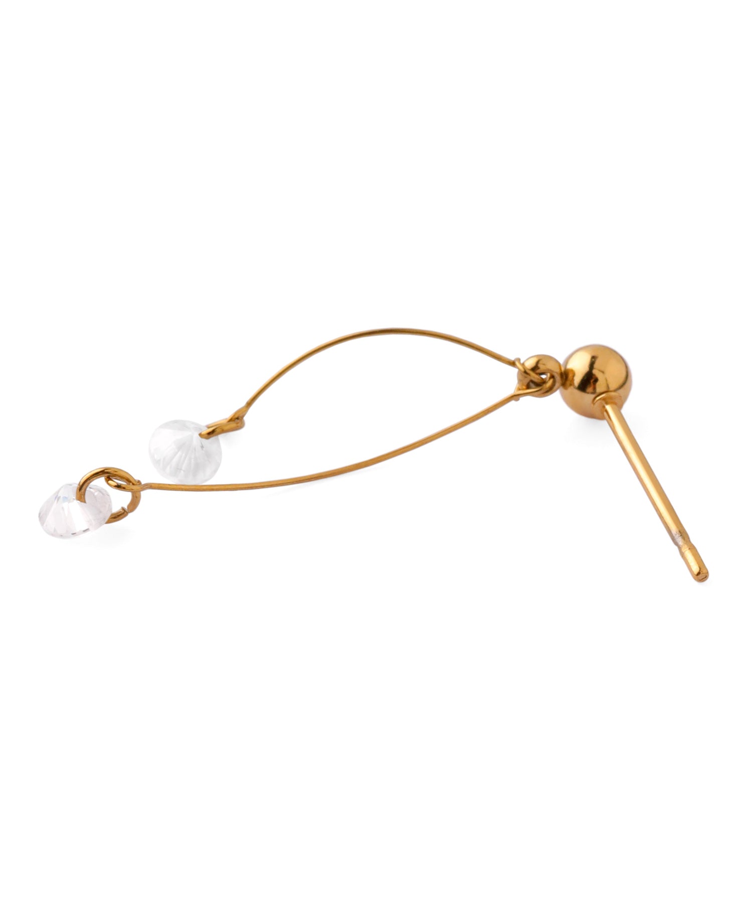 NOJESS（ノジェス）｜公式オンラインストア アネモネ10kピアスagete