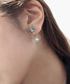 バタフライアシメピアス[Ownideal]