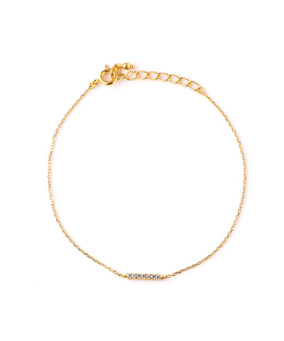 鋯石手鍊[JAL Bijoux]