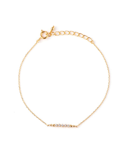 Secret Heart Bracelet [Jarubijou]